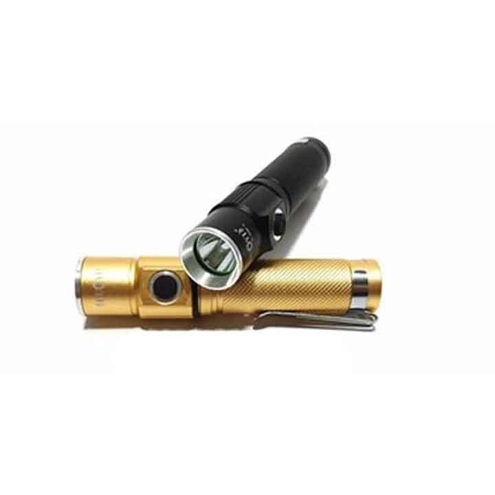Đèn pin siêu sáng F806