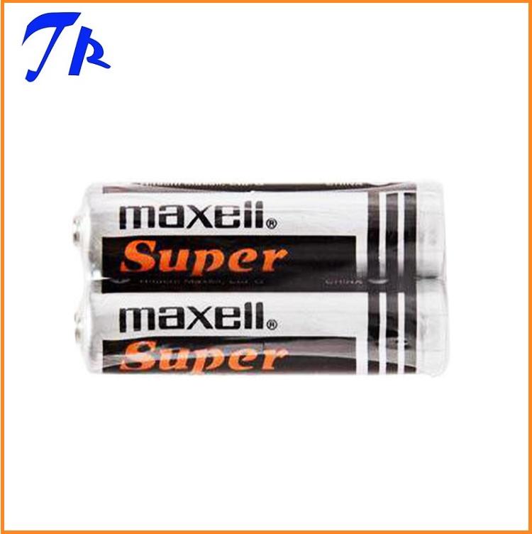 [HCM]5 vỉ Pin Maxell AAA Cacbon pin đũa AAA maxell ( vỉ 2 viên)