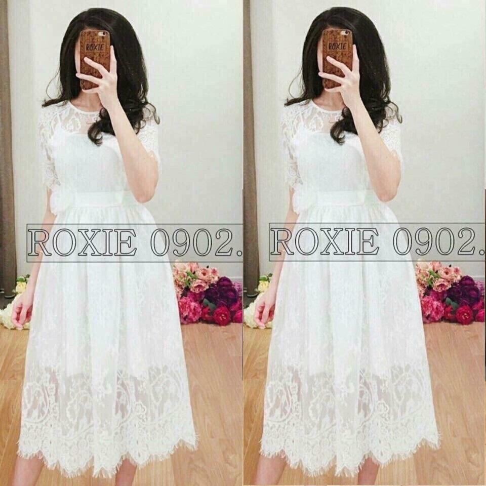 Đầm maxi đẹp dễ thuơng