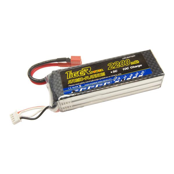 Pin lipo 3s 2200mah 35c 3cell