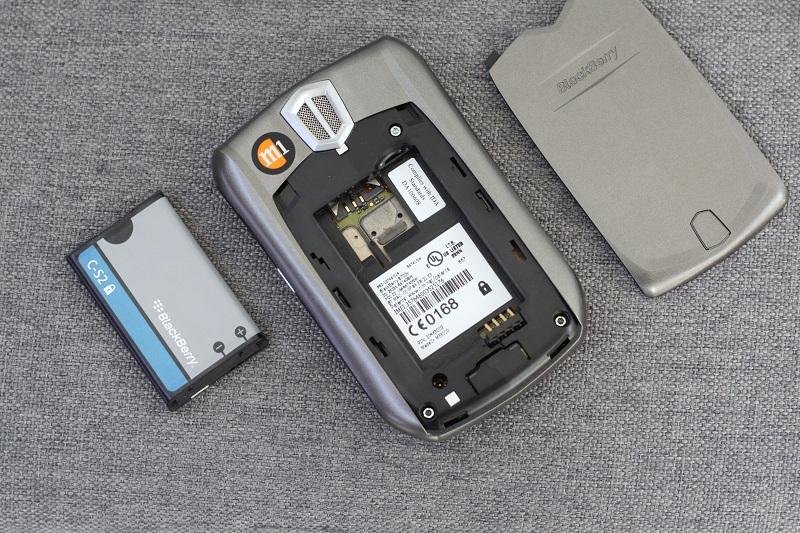 BlackBerry 8700v