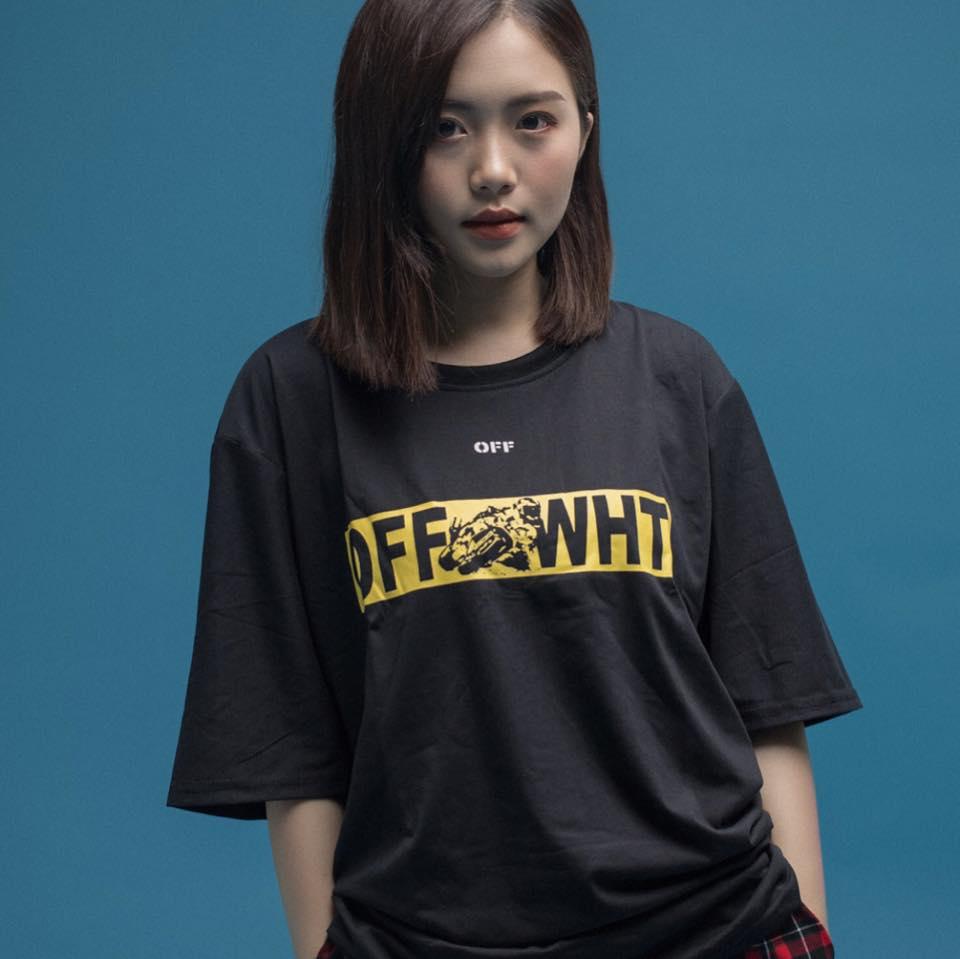[HCM]Áo Off White Moto - Tee Off-White - Oversized OW