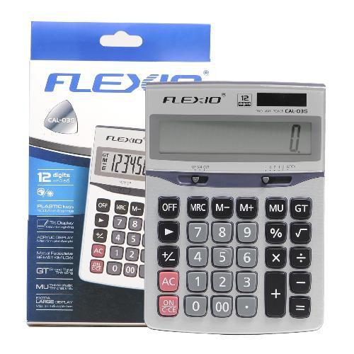 Máy tính Flexio Cal-03S _ BH 24 THÁNG