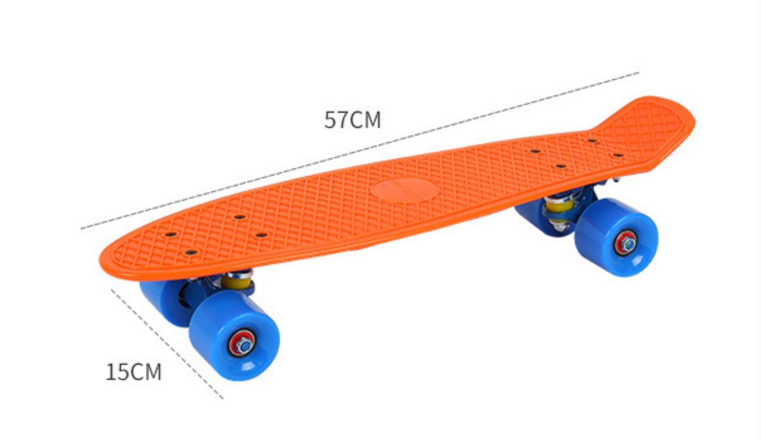 Ván trượt Skateboard Penny nhập khẩu cao cấp - ĐỒ TẬP TỐT