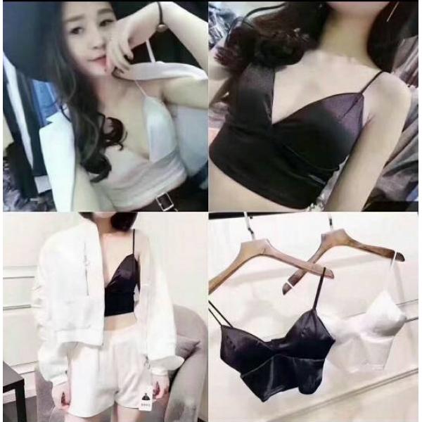 Áo Lá Bra Phi Bóng quyến rũ 025