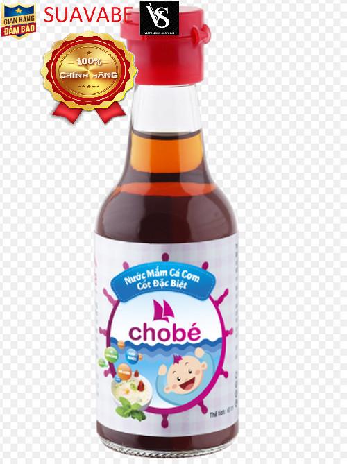 Nước mắm cá cơm lê gia kid 60ml