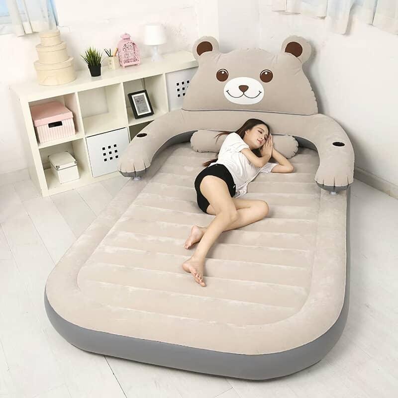 Đệm hơi hình thú  2m1 1m2