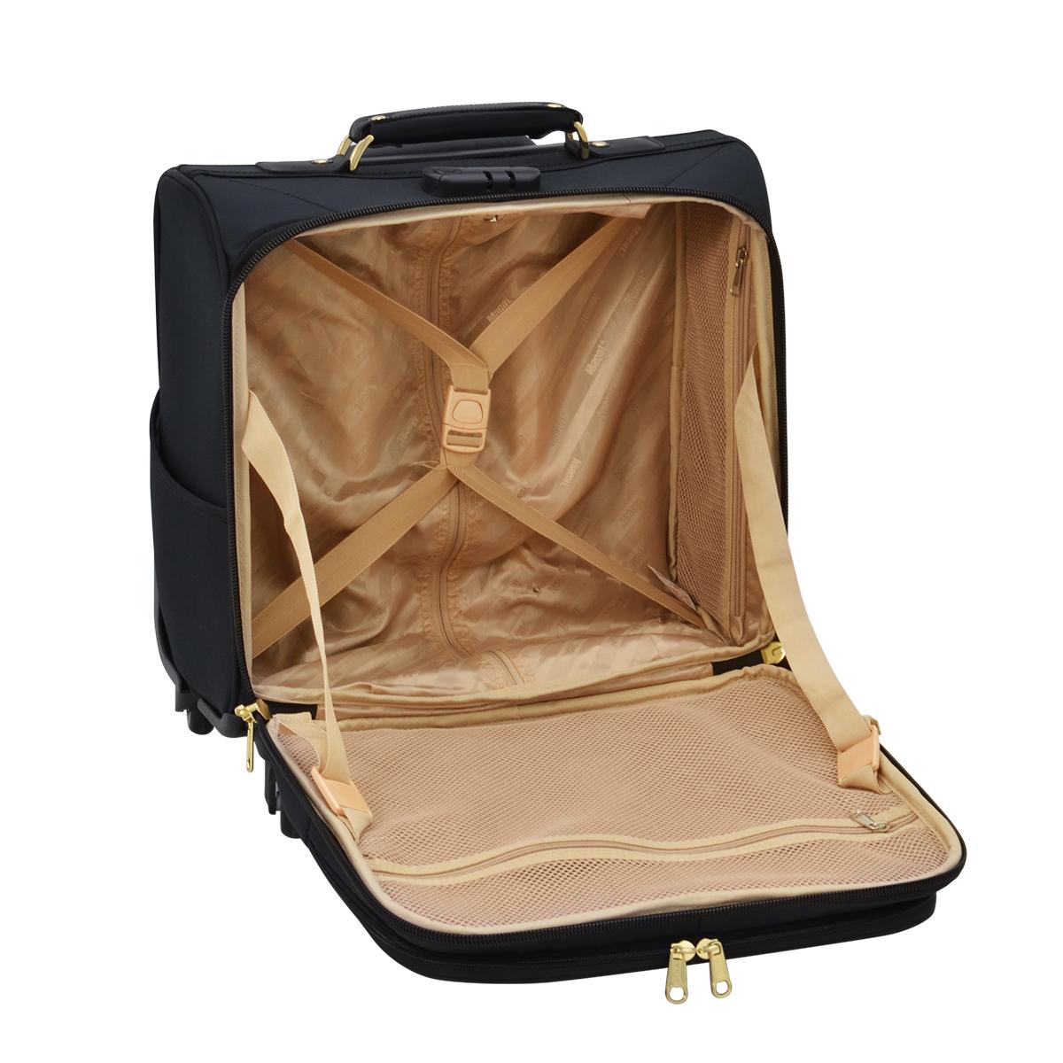 Vali công tác & du lịch đẳng cấp Macat BY15X - 15 inch