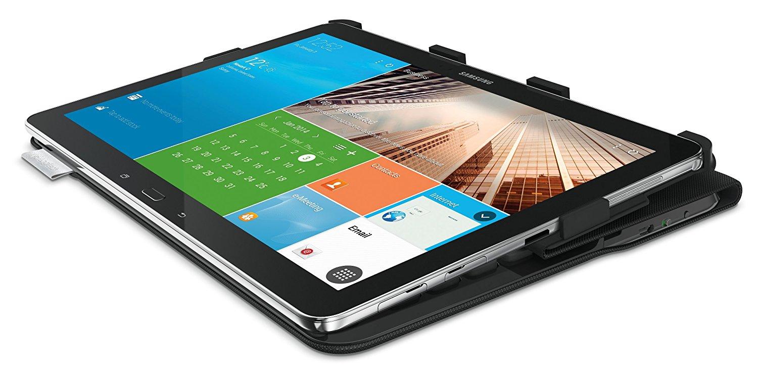 Bàn Phím Bluetooth Samsung Galaxy Note PRO 12.2 và Tab PRO 12 Hiệu Logitech Pro