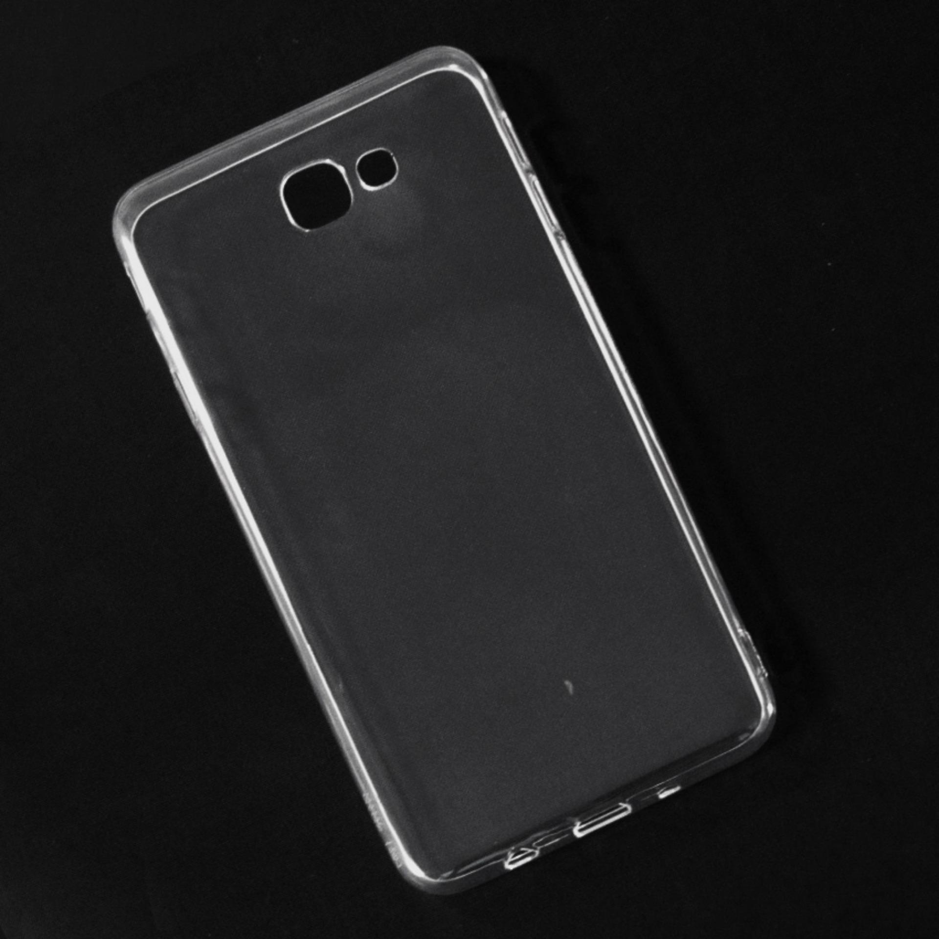 ỐP LƯNG DẺO TRONG SUỐT SAM SUNG J7 PRIME