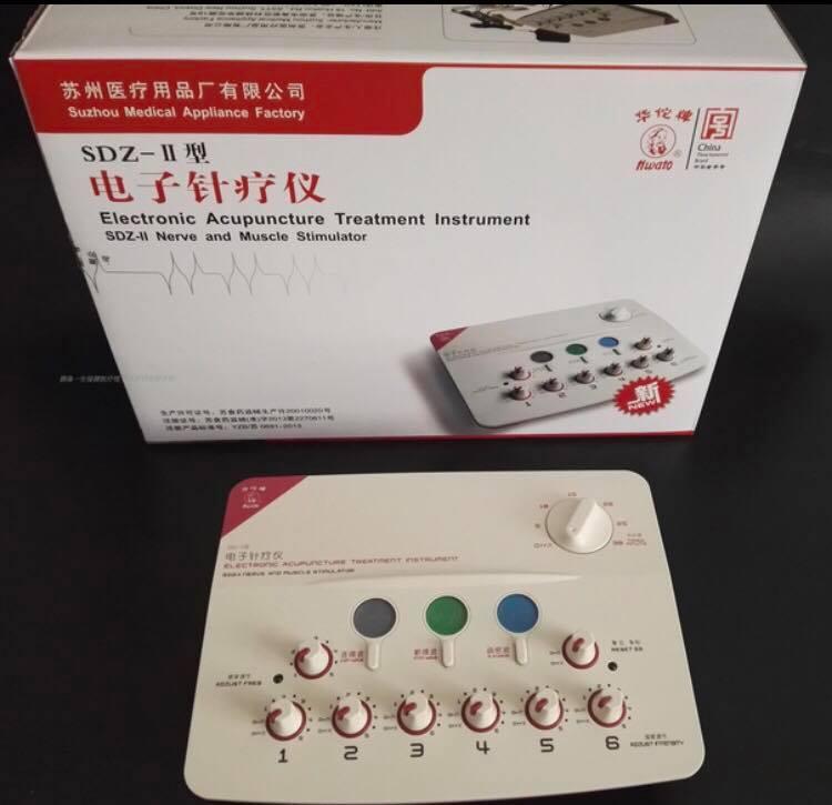 Máy điện châm đa năng HOA ĐÀ HWATO SDZ-II