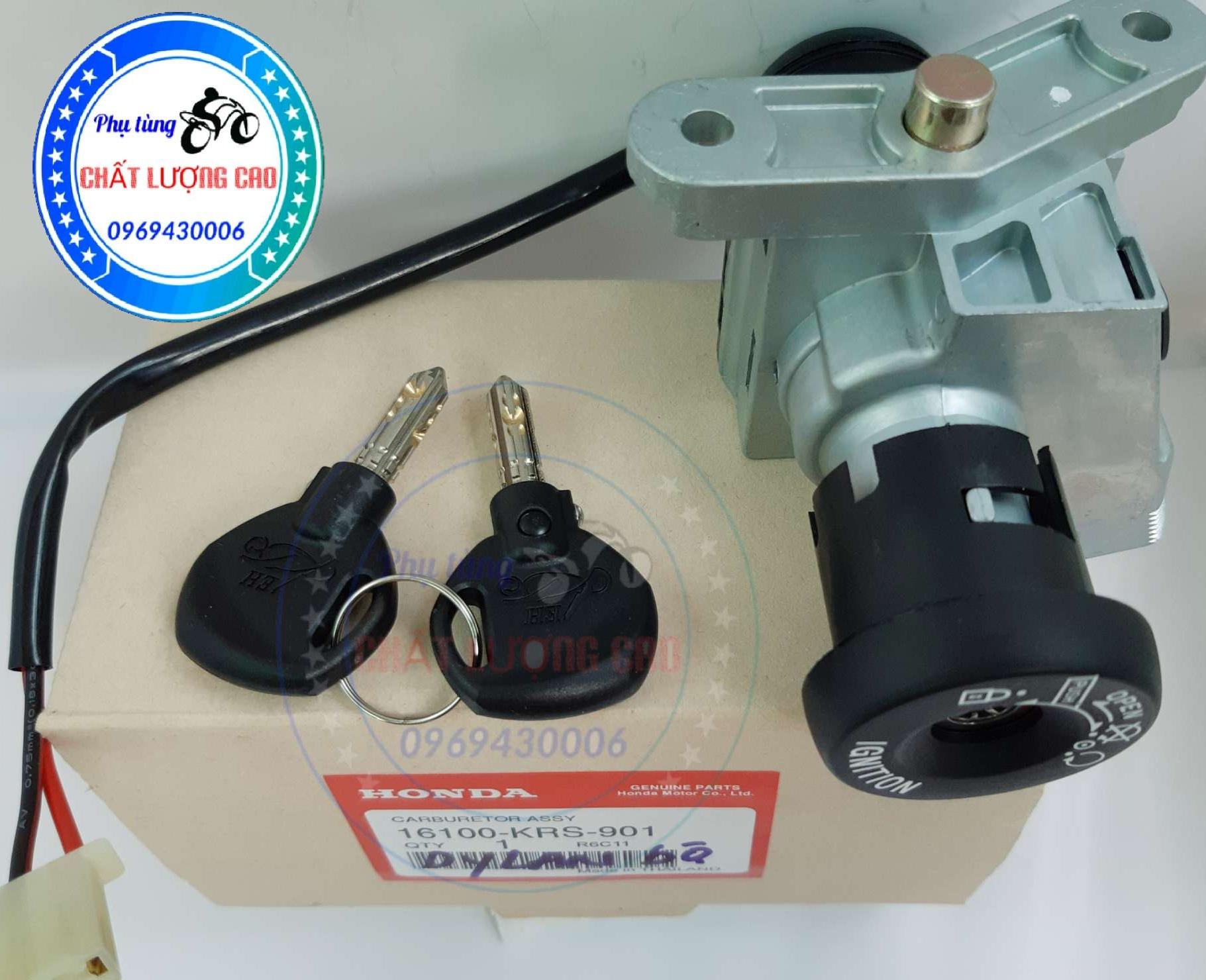 [HCM]Khóa chống trộm 8 cạnh xe DYLAN zin Thailand