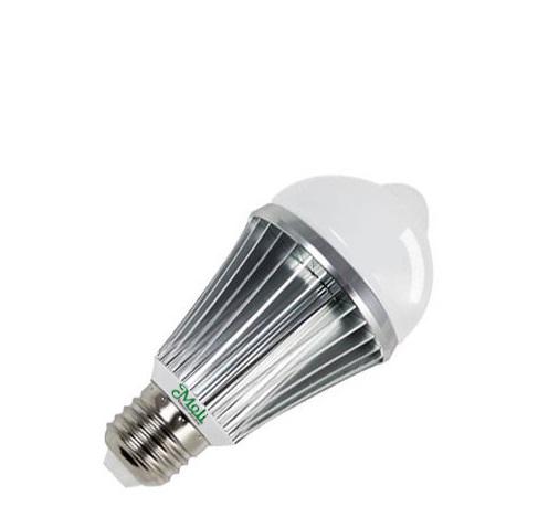 ĐÈN LED CẢM ỨNG THÂN NHIỆT