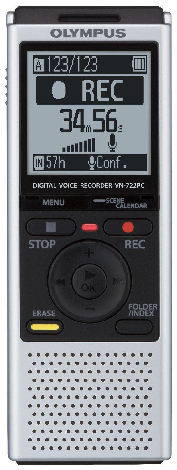GHI ÂM KỸ THUẬT SỐ OLYMPUS WS-852
