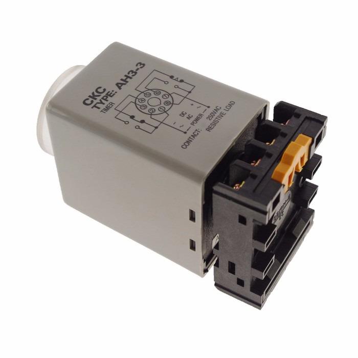 Relay thời gian CKC 30s