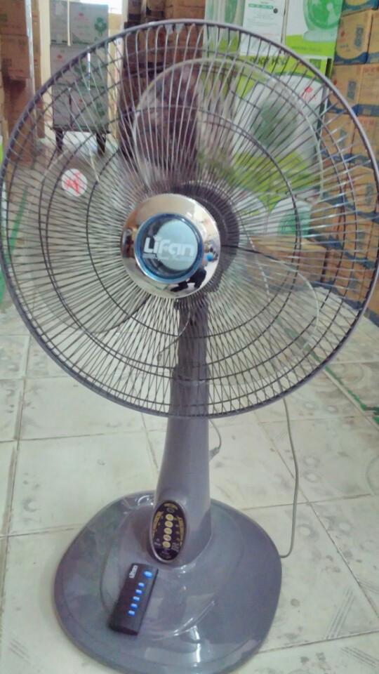 [HCM]Quạt lửng điều khiển Lifan QL216RC