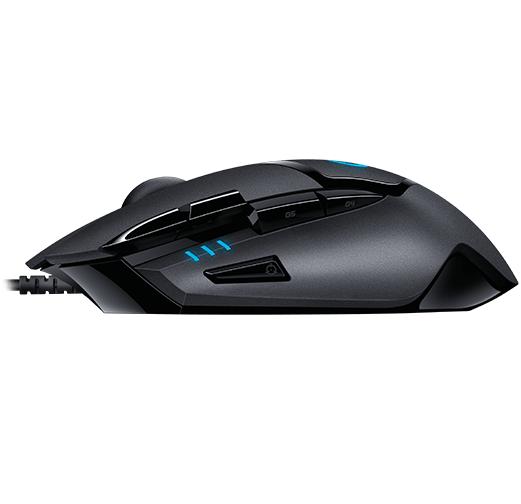 Chuột game Logitech G402 HYPERION FURY FPS