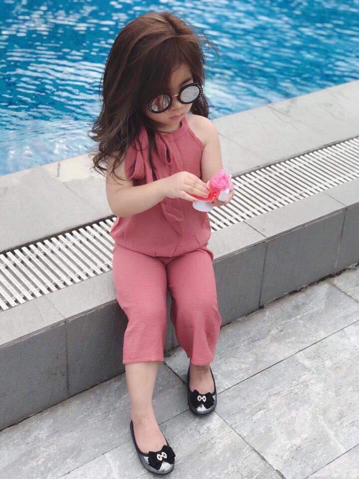 Bộ đũi cho bé gái
