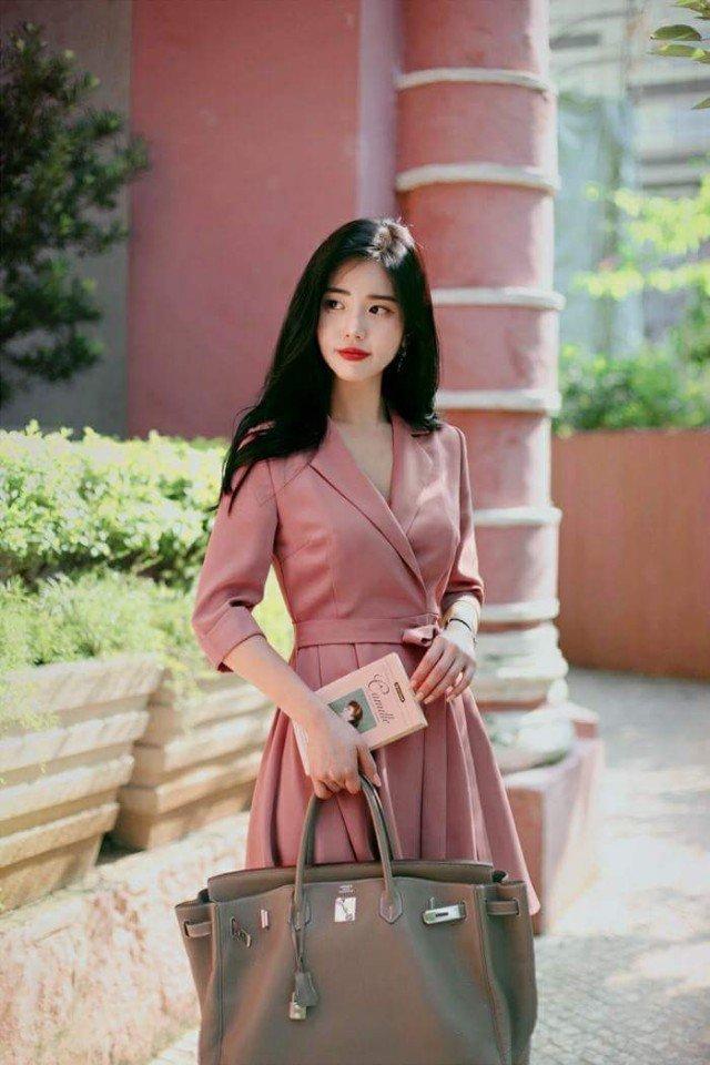 [HCM]Đầm vest công sở MS162 - MS177