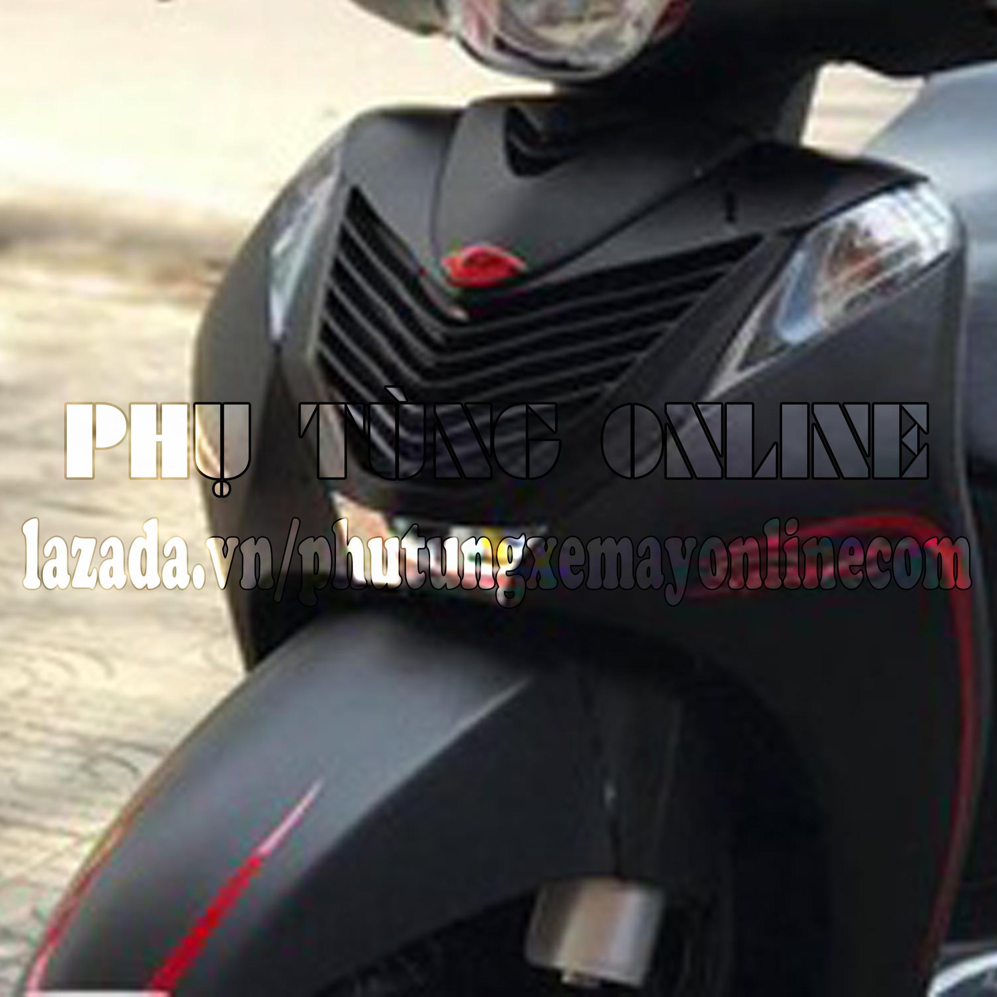 MẶT NẠ SH MODE MÀU ĐEN NHÁM ( VIỀN ĐEN ) đời 2013 -2019