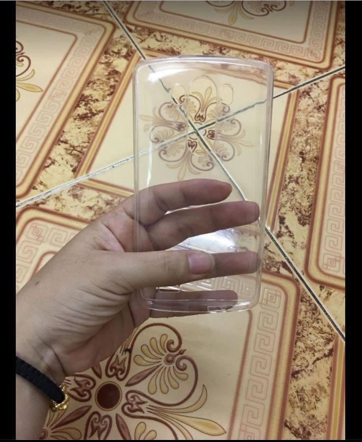 Ốp lưng dẻo cao cấp loại 1 cho LG G3