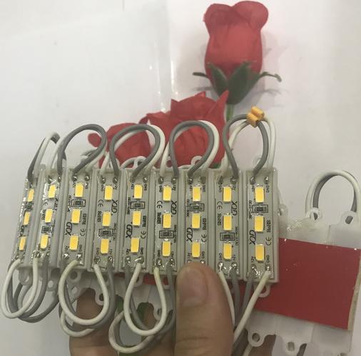 Combo 100 modul 3 bóng 5730, chíp loại tốt