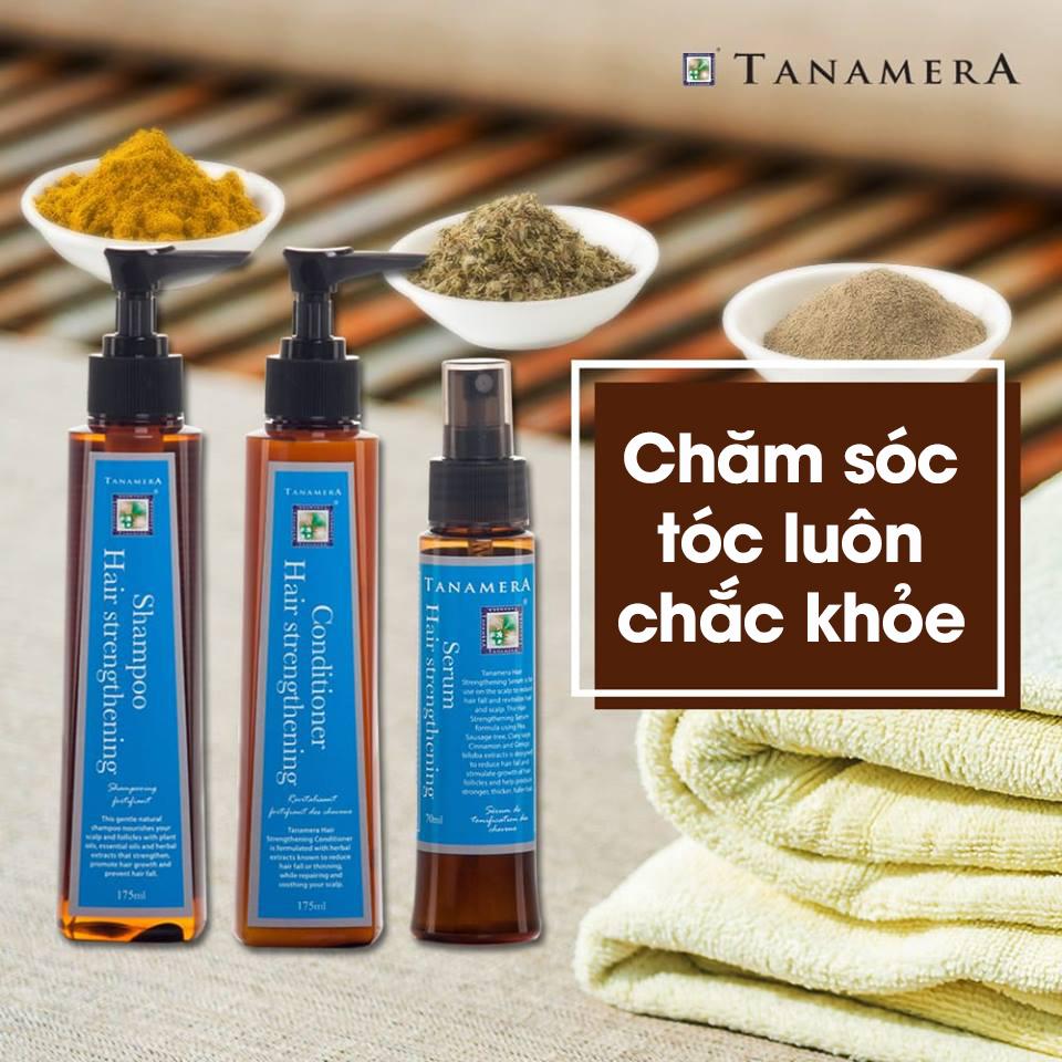 Dầu Gội Ngăn Ngừa Rụng Tóc Tanamera
