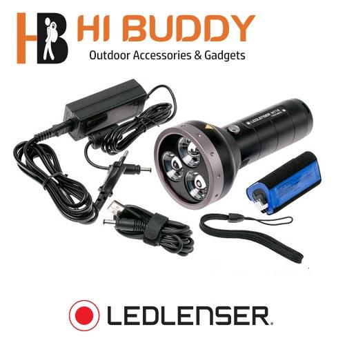 [Trả góp 0%]Đèn Pin Cầm Tay Cao Cấp LEDLENSER MT18