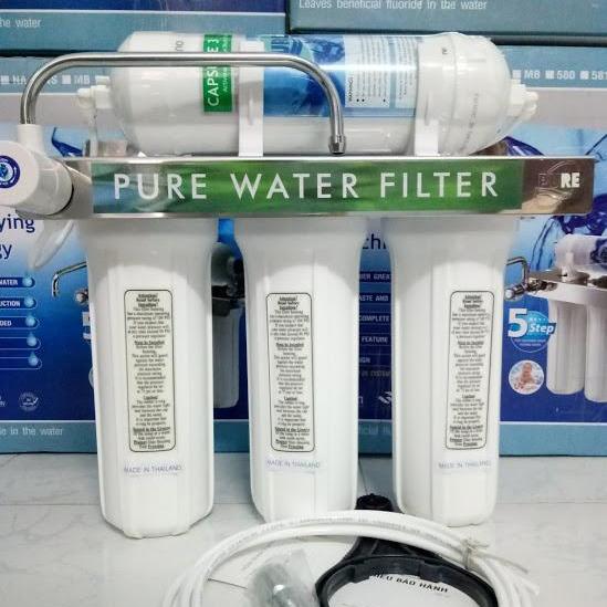 [HCM]Máy lọc nước Thailand Pure 581