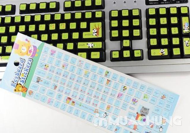 [HCM]Decal dán bàn phím