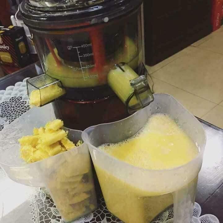 MÁY ÉP CHẬM HOA QUẢ MÃ SAVTM.