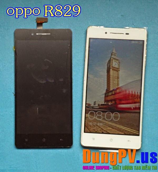 Màn hình cảm ứng Oppo R1 R829