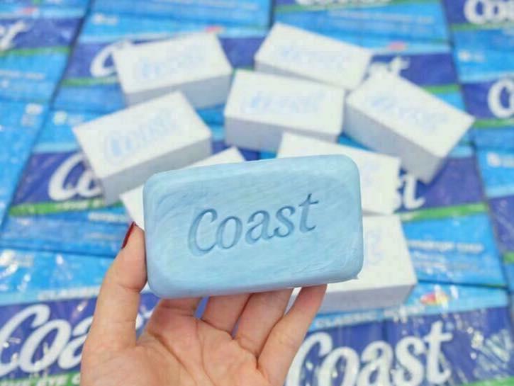 Xà Bông Cục Coast Của Mỹ 113g