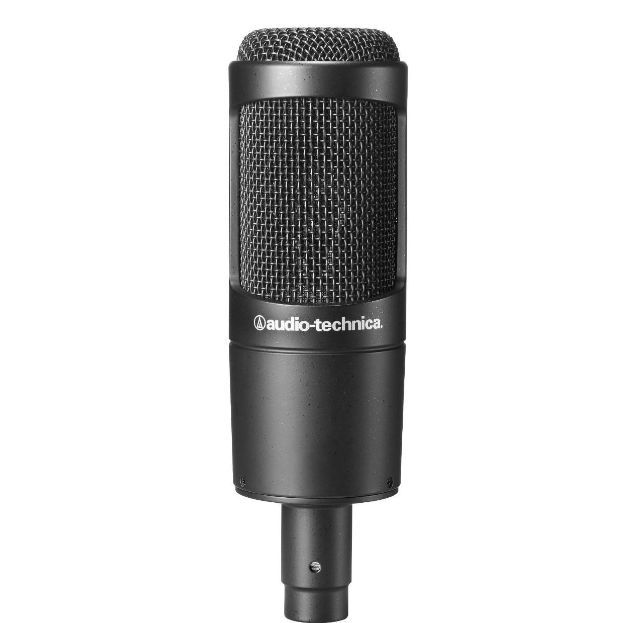 Micro thu âm chuyên nghiệp Audio Technica AT2035