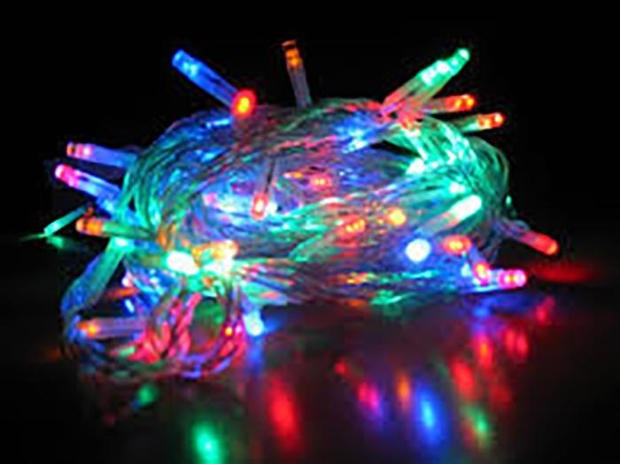 [HCM]Đèn led chớp nháy trang trí