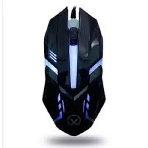 Chuột chơi game đèn led mouse X