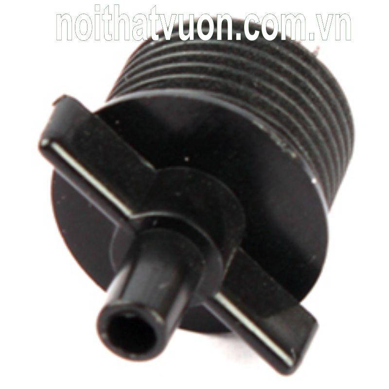 nối đầu phi 6 - 10 nối thẳng đầu phi 6 và đầu ren ngoài phi 21