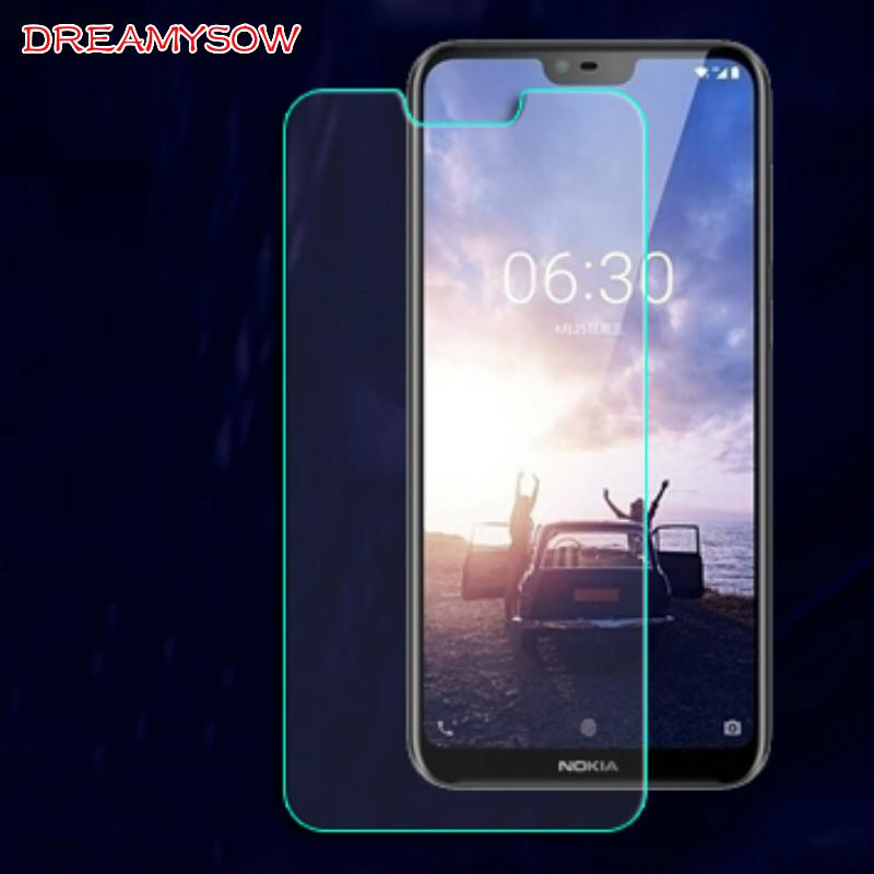 Bộ 3 miếng dán kính cường lực cho Nokia X6