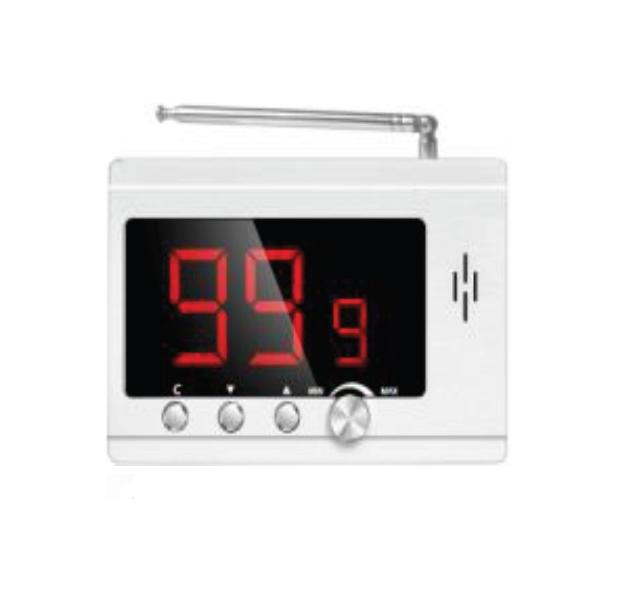 HỆ THỐNG CHUÔNG GỌI PHỤC VỤ KW-CS2