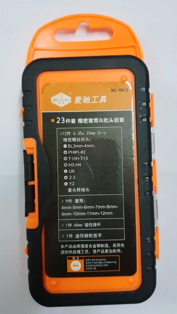 [HCM]Bộ tua vít đa năng Nhật Bản 23 món