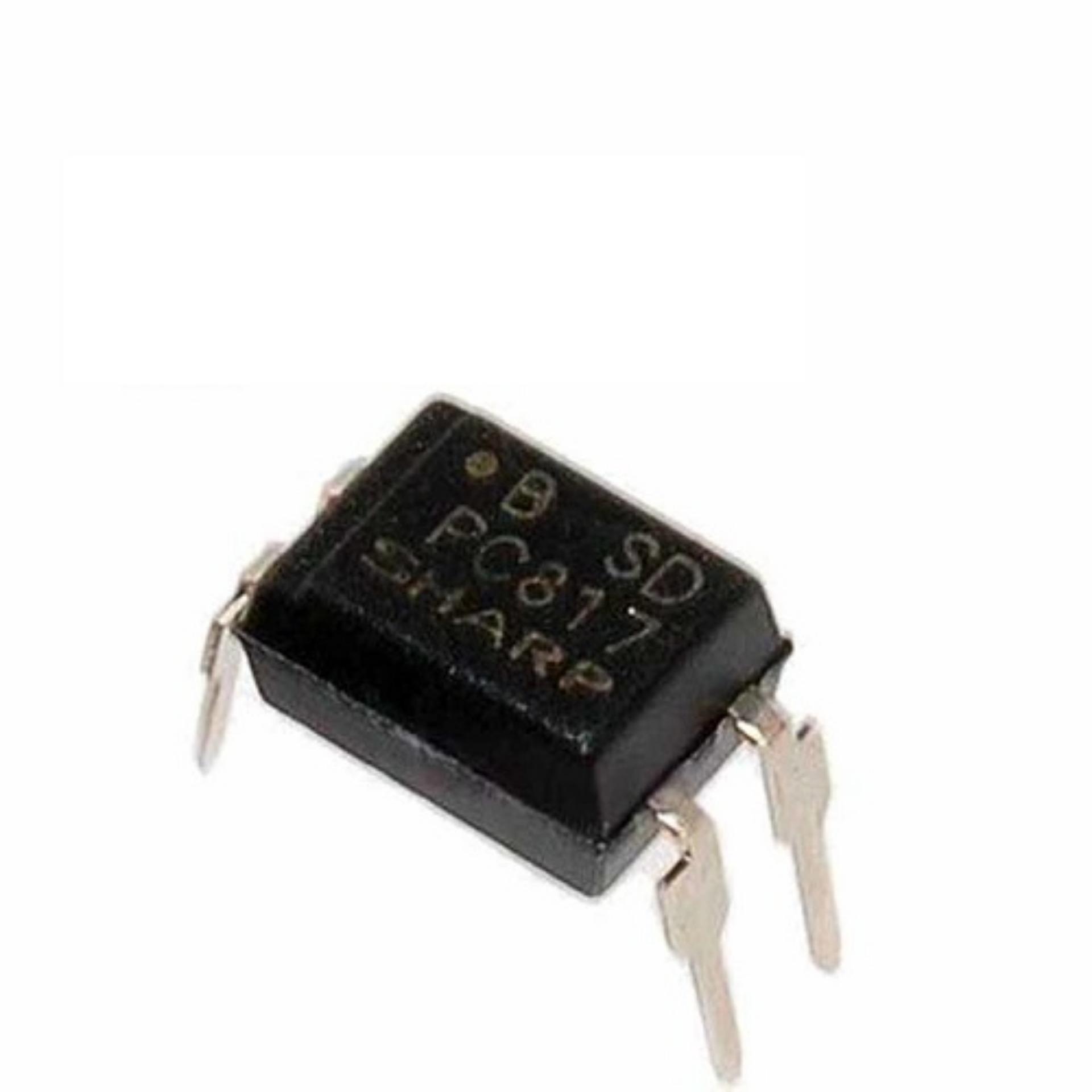Gói 10 Con Opto PC817 V 5mA DIP4