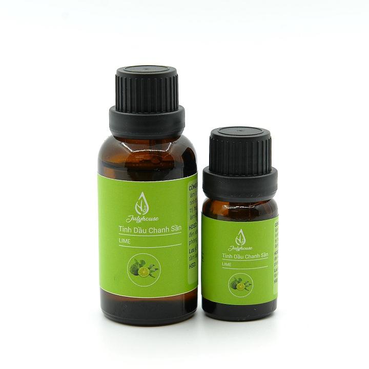 Tinh dầu Chanh Sần Julyhouse 30ml