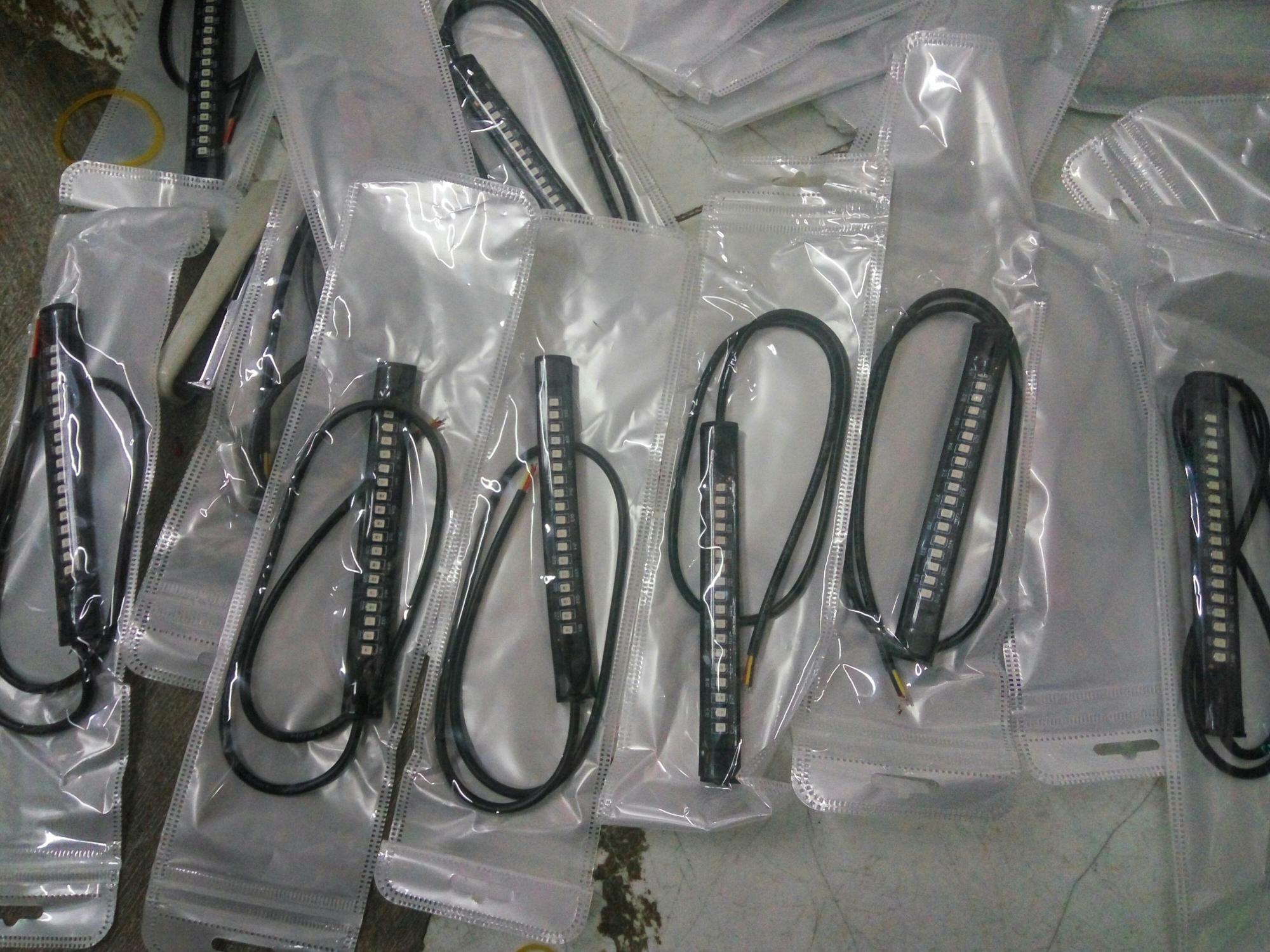 Cặp dây led xinnhan sương mù 2 trong 1