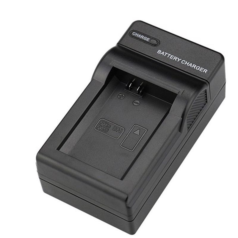 Bộ sạc pin máy ảnh Pisen Sony NP-FV50 (Đen)