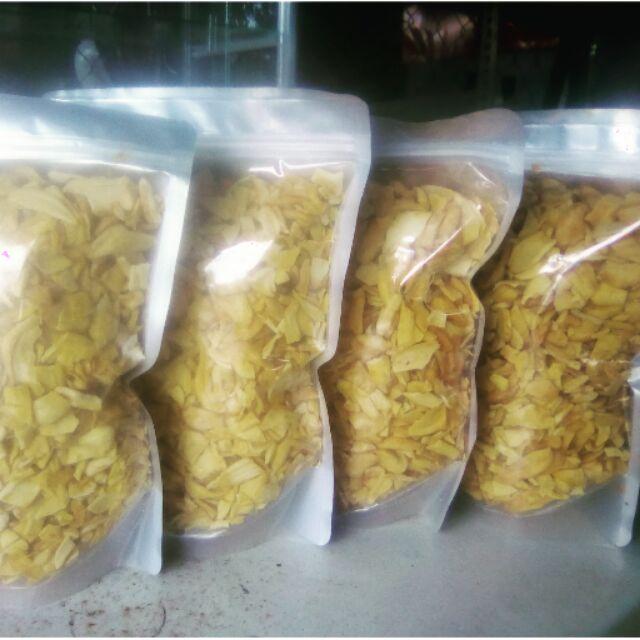 Mít sấy khô hàng vụn An Nhiên combo 2kg
