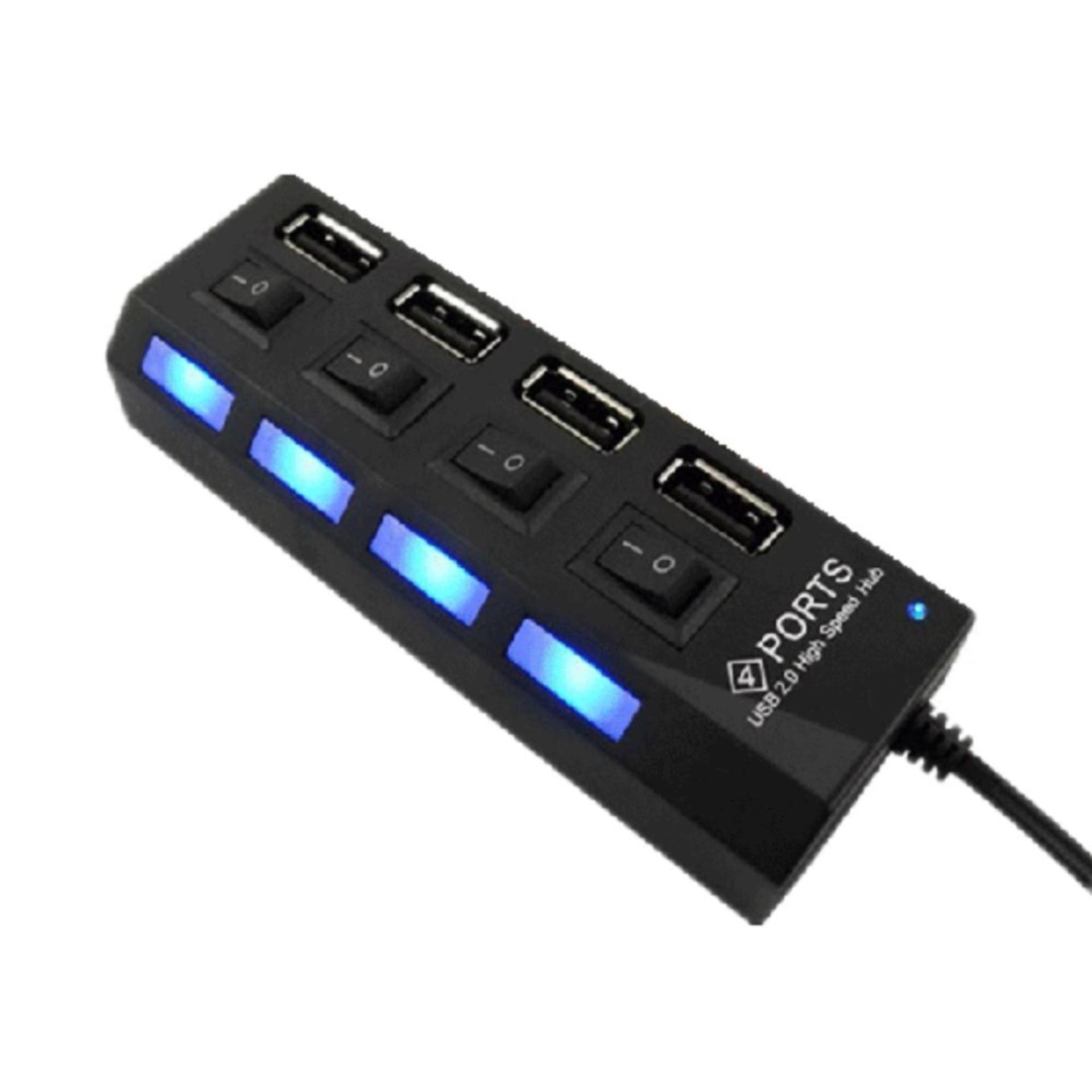 Hub chia cổng USB thành 4 cổng