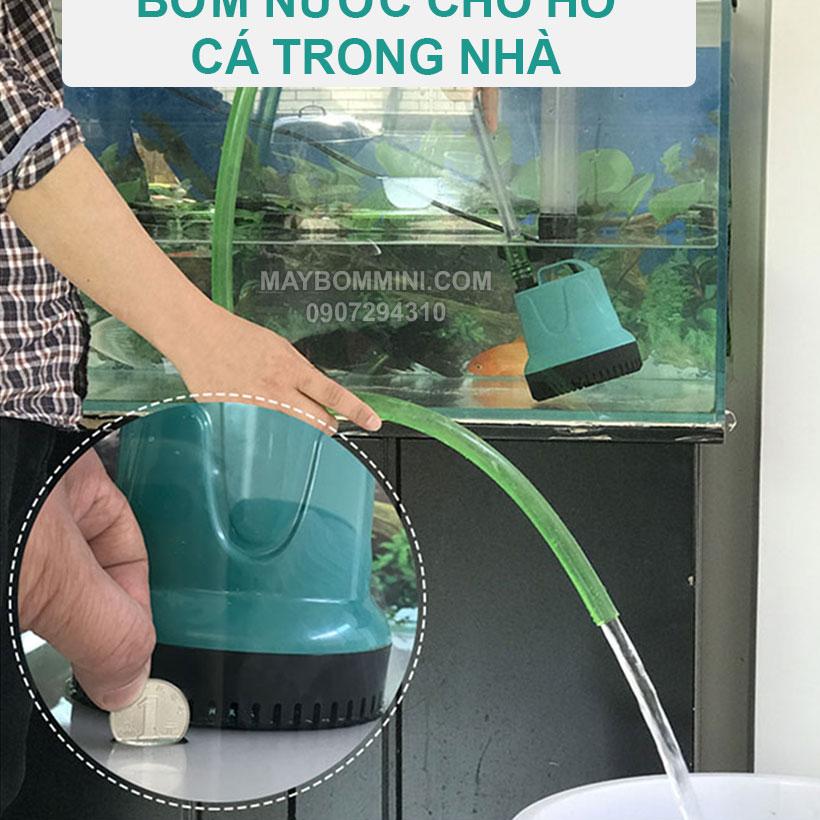 Máy bơm nước hồ cá hòn non bộ 220V 1000L EB-A1000