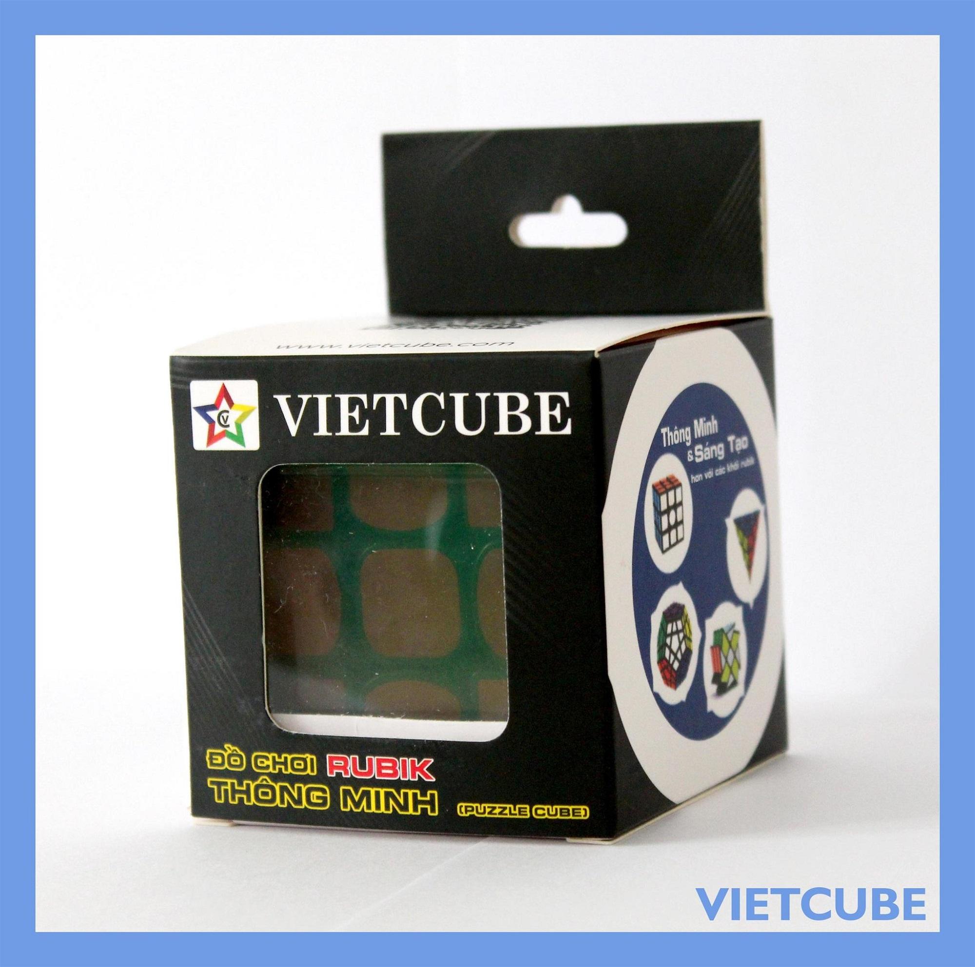 Đồ chơi Rubik 3x3x3 Vietcube - Rubik Ocean