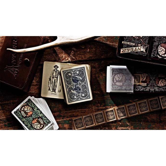 [HCM]Antler Playing Cards