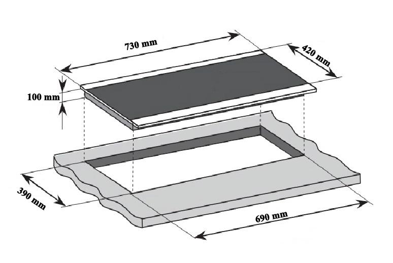 Bếp Ga Eurosun EU-GA205S